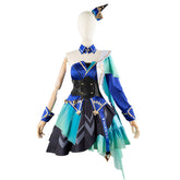 Pretty Derby Verxina Anime Cosplay Cape Women's Set - Uma Musume Cosplay Costume - Halloweez
